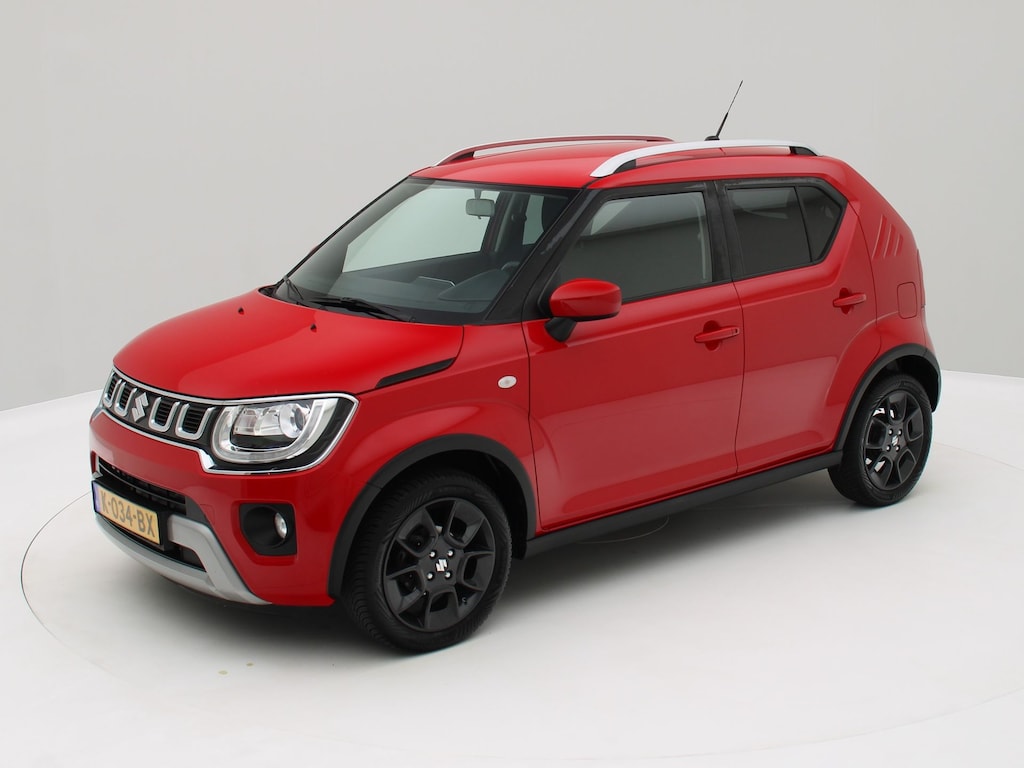 Suzuki Ignis 1.2 Smart Hybrid Select / Camera / Airco / Carplay / Stoelverw. / Origineel NL