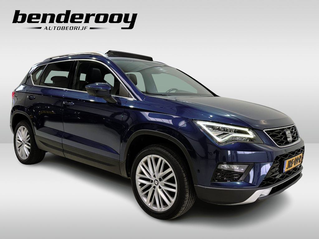 SEAT Ateca 1.4 EcoTSI 150pk DSG Xcellence | Pano dak | Trekhaak | Camera