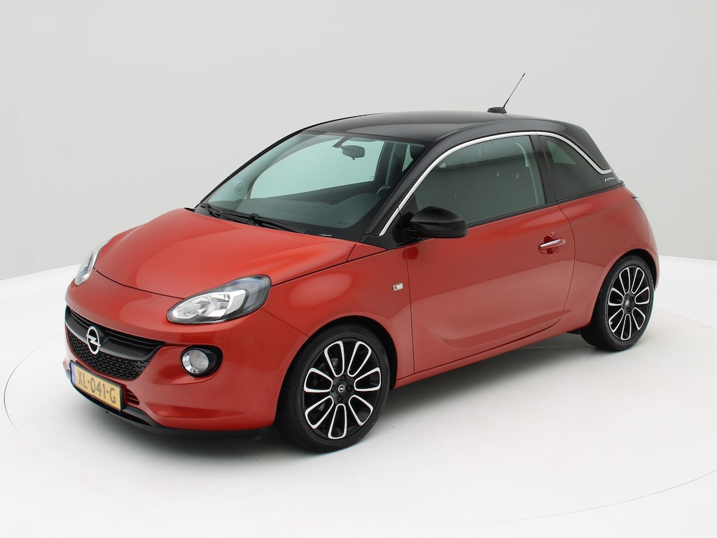 Opel Adam 1.0 Turbo Unlimited Two Tone / Cruise / Airco / Carkit / Origineel NL