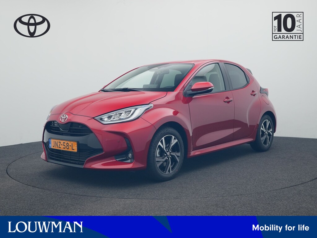 Toyota Yaris 1.5 Hybrid 115 Dynamic | Comfort pakket | Stoel- en stuurverwarming |
