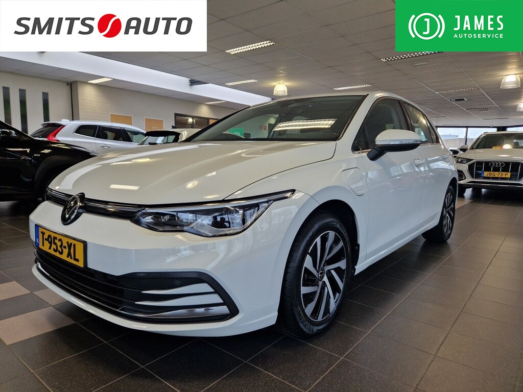 Volkswagen Golf 1.4 eHybrid PHEV Style | Ergoseats