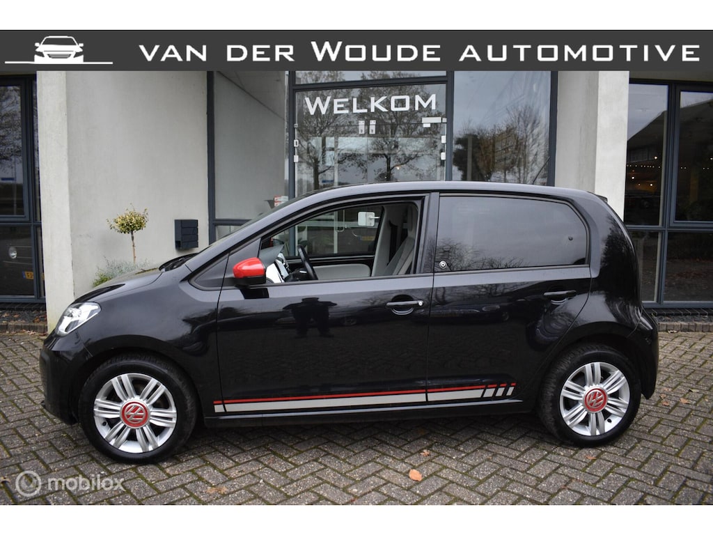 Volkswagen Up! 1.0 BMT up! beats 5DRS, 2019|Airco|Cruise!