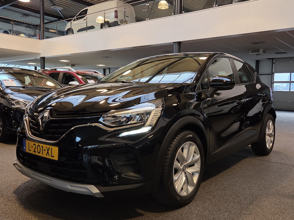Renault Captur 1.0 TCe 90 Business Zen Cruise, Carplay, Navi, Etc.