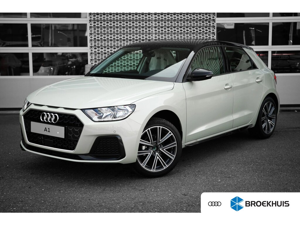 Audi A1 Sportback 25 TFSI 95PK Advanced edition | CRUISE CONTROL | APP. CONNECT | VIRTUAL COCKPIT | FULL LED | DAB+ | AIRCO