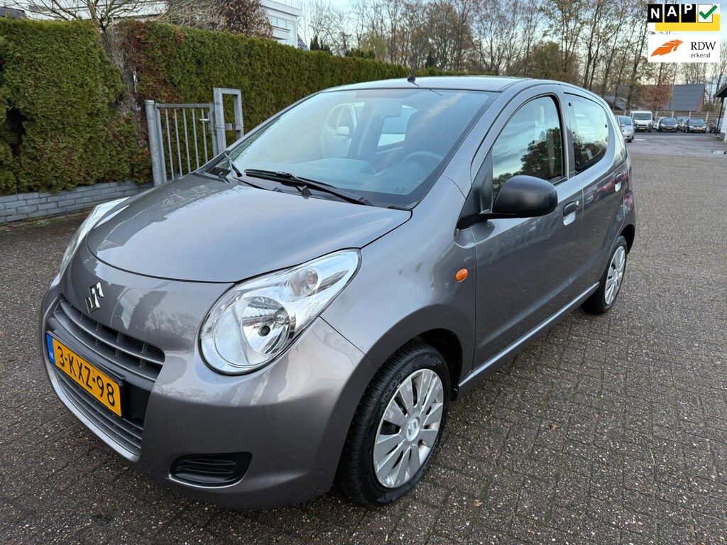 Suzuki Alto 1.0 5-DRS Comfort EASSS AIRCO PDC NAP NWE APK