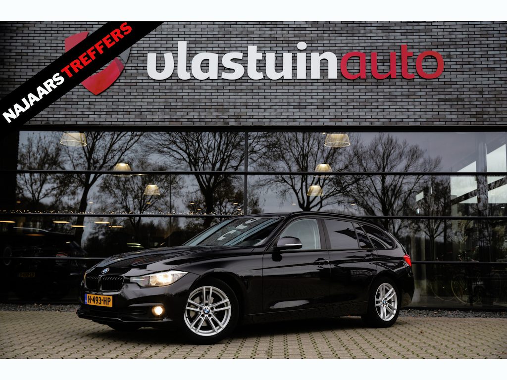 BMW 3-Serie Touring 318d Centennial Executive , Automaat, Trekhaak, Nette auto