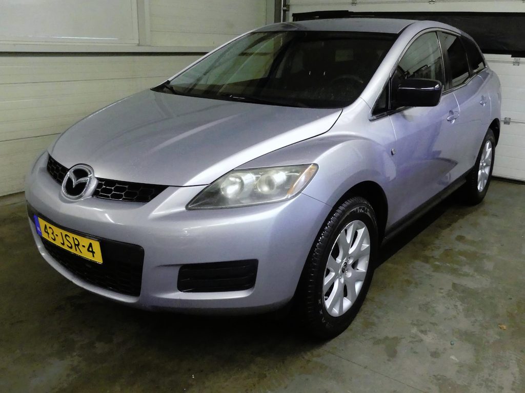 Mazda CX-7 2.3 Turbo - Automaat - Cruise Control