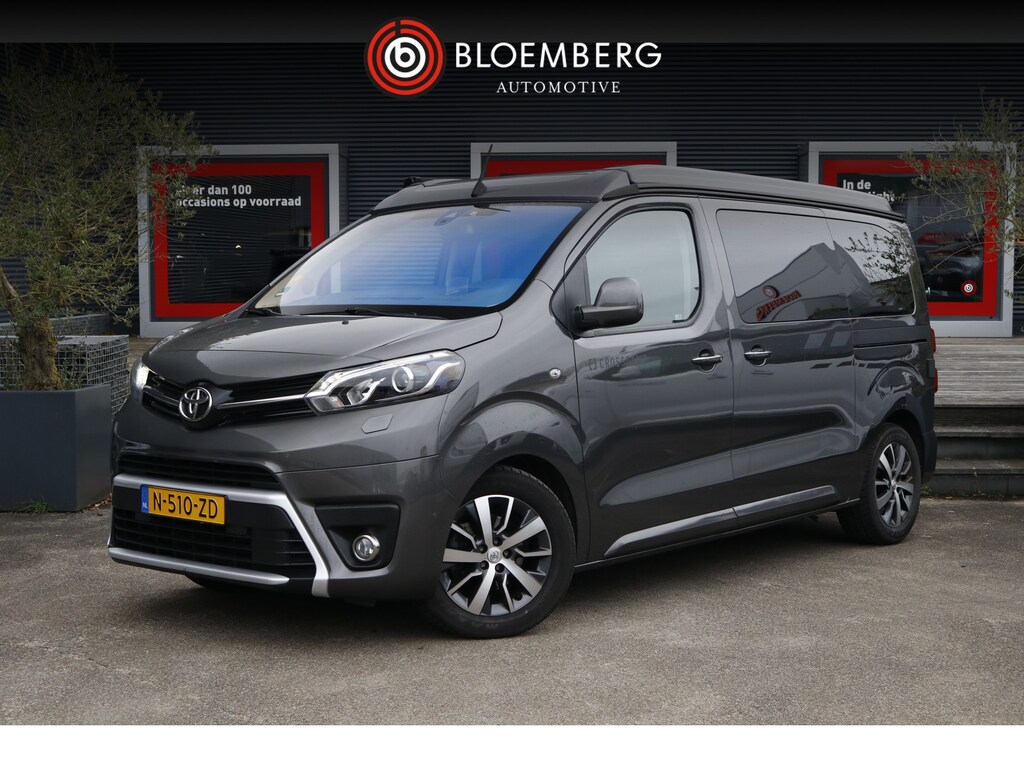 Dethleffs Crosscamp TY 002 Buscamper Hefdak | Super compleet