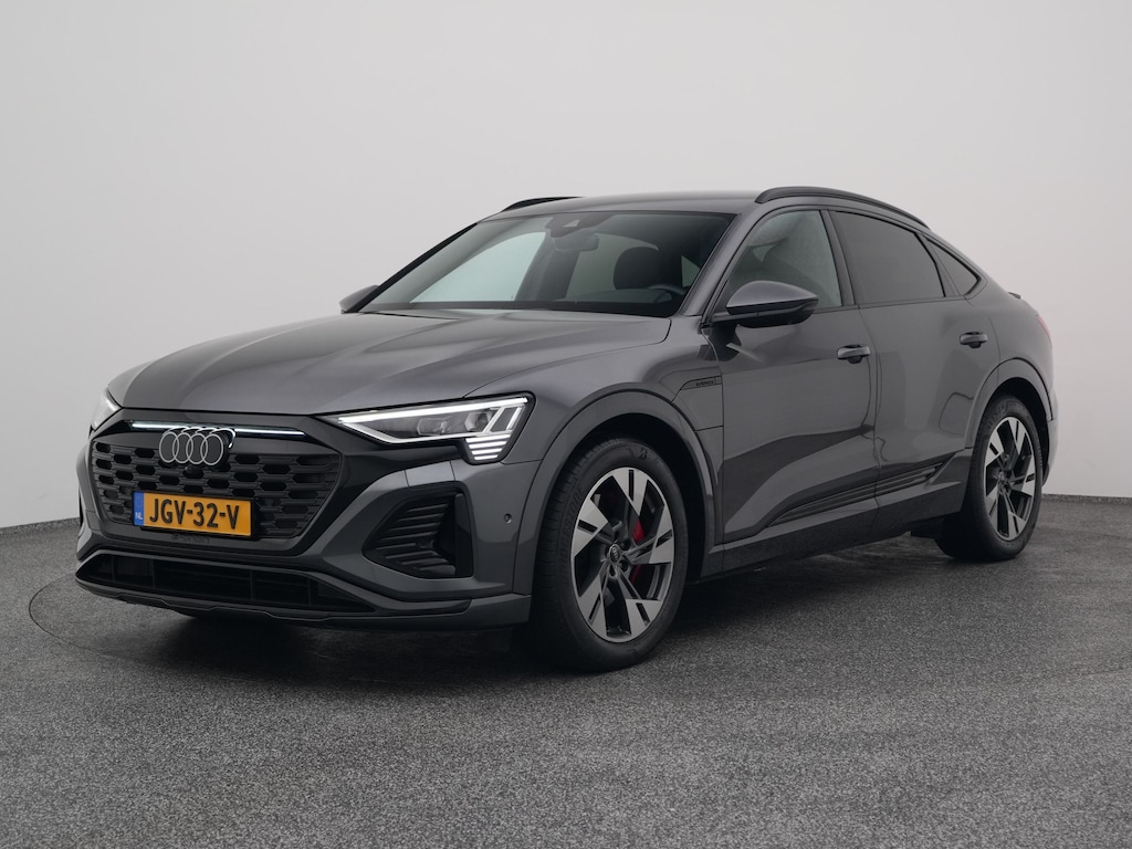 Audi Q8 Sportback e-tron 50 Quattro S Edition 95 kWh | 360° | SFEERVERL. | LUCHTV. | KEYLESS | STOELVERW.