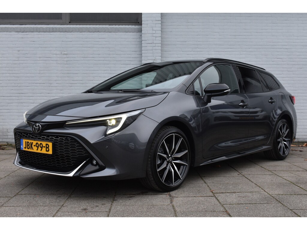 Toyota Corolla Touring Sports 2.0 Hybrid GR Sport Plus Limited Automaat 197pk | BSM | PDC voor en achter | stoel en stuurverwarming | Head Up Display | Demonstratieauto, wordt mee gereden