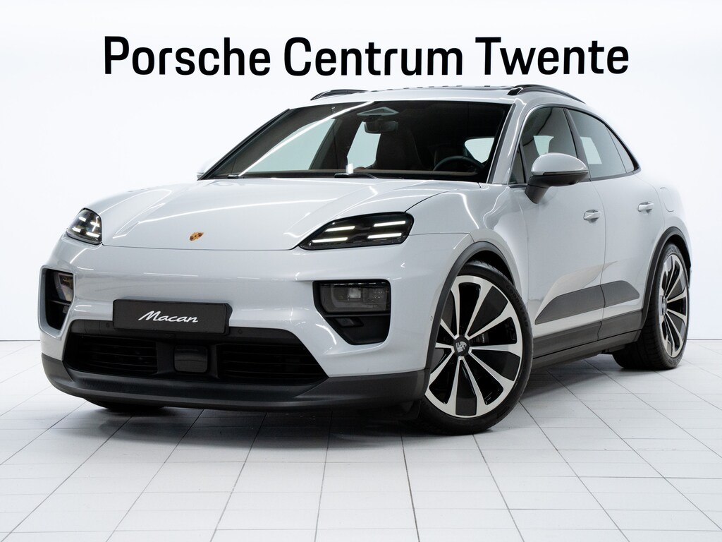 Porsche Macan 4