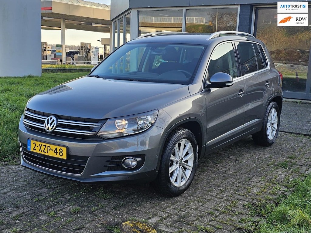 Volkswagen Tiguan 1.4 TSI Sport&Style