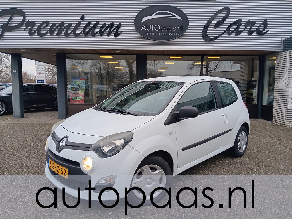 Renault Twingo 1.2 16V Parisienne|Airoc|BLUETOOTH|ORG NL|1ste eigenaar.