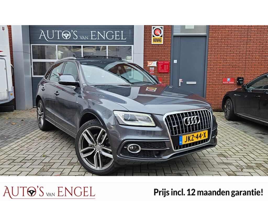 Audi Q5 2.0 TDI quattro Pro Line Plus/Garantie/pano/keyless/ACC/B&O
