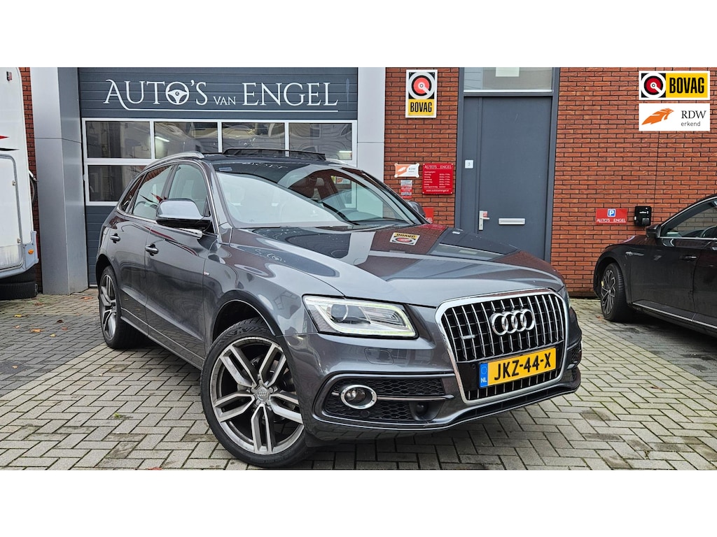 Audi Q5 2.0 TDI quattro Pro Line Plus Pano/keyless/ACC/B&O