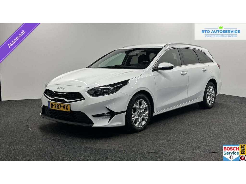 Kia Ceed Sportswagon 1.0 T-GDi MHEV DynamicLine CAMERA ECC CRUISE NAVI CARPLAY LM.