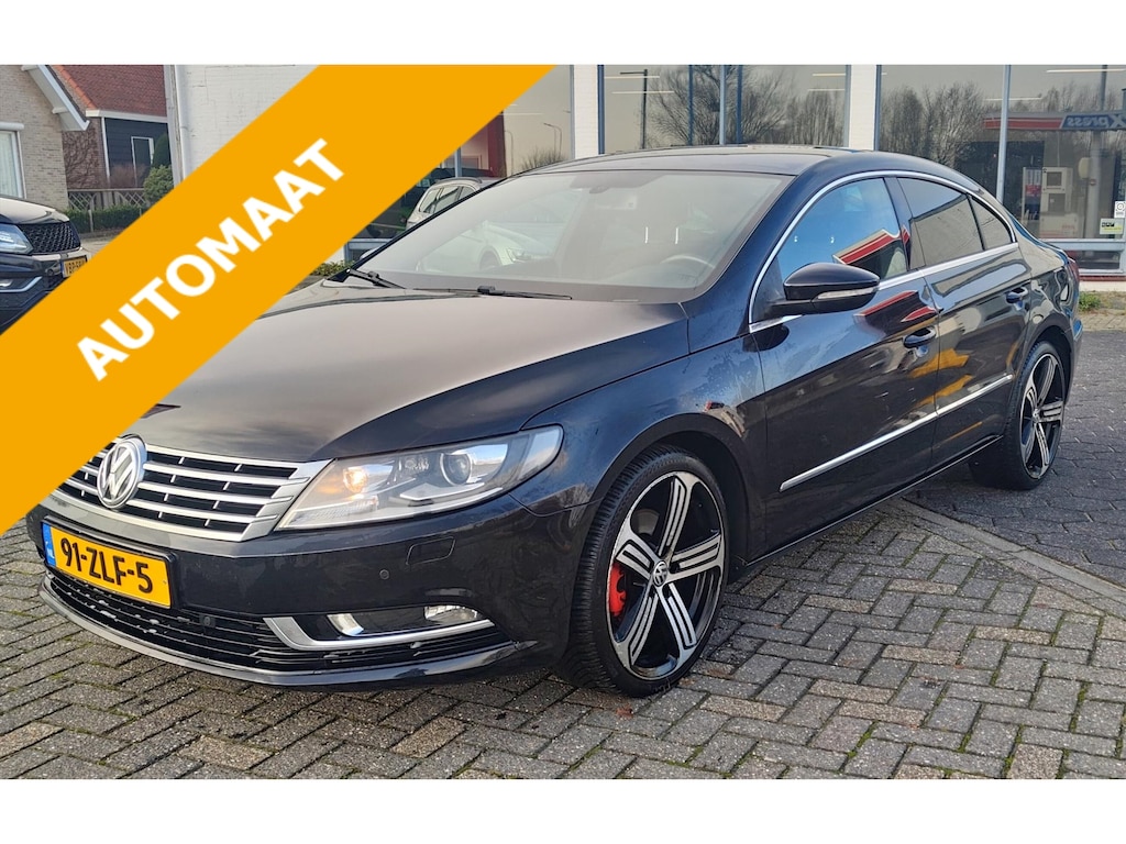 Volkswagen Passat CC 1.8TSI 118KW 7-DSG