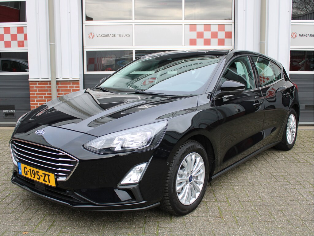 Ford Focus 1.0 EcoBoost 126pk Titanium Business 1e Eig/Dealeronder./Winterpack/AdaptiveCruise/ClimateControl/AppleCarplay/AndroidAuto