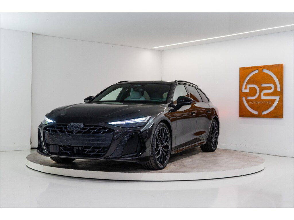 Audi A6 Avant C9 e-hybrid 270KW Quattro S Edition Competition 367PK | Madeira Brown Pearl | Tech Pro | B&O | Lucht | Trekhaak | 5 jaar Fabrieksgarantie