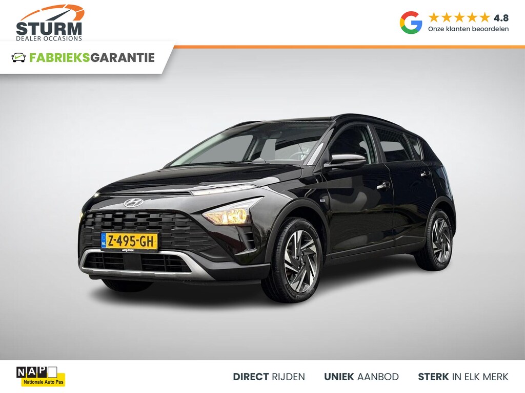 Hyundai Bayon 1.0 T-GDI Comfort Smart