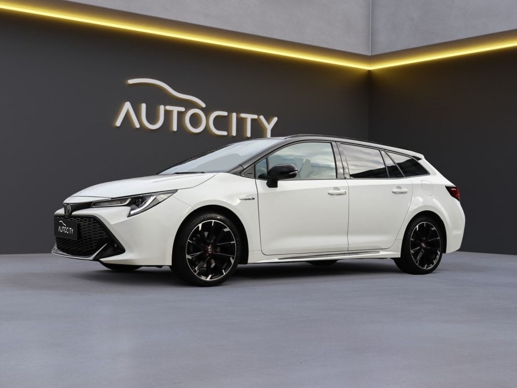 Toyota Corolla Touring Sports 2.0 Hybrid GR-Sport 184PK | Adaptive Cruise | Camera