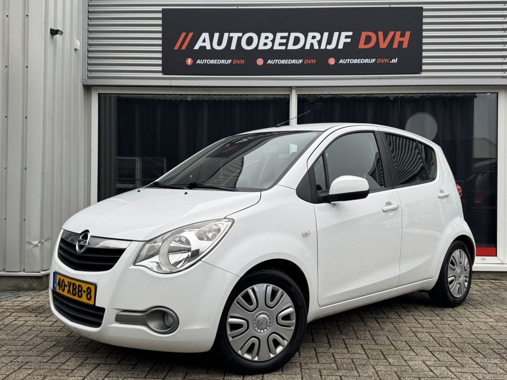 Opel Agila 1.2 Edition | TREKHAAK | AIRCO | NAP |