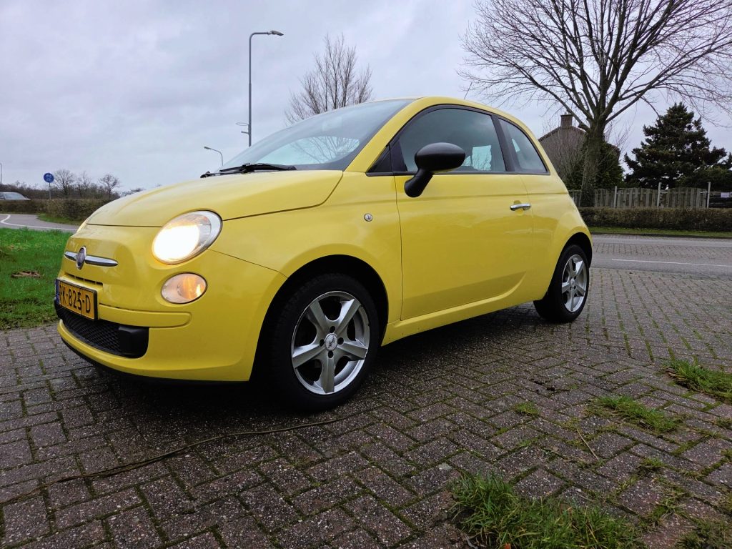 Fiat 500 1.2 Pop