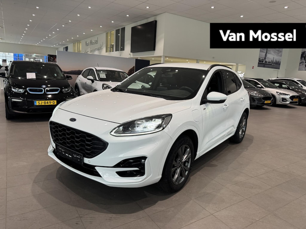 Ford Kuga 2.5 PHEV ST-Line X Elekt. Achterklep | Cruise Control | DAB | Apple Carplay / Android Auto | Camera | AC