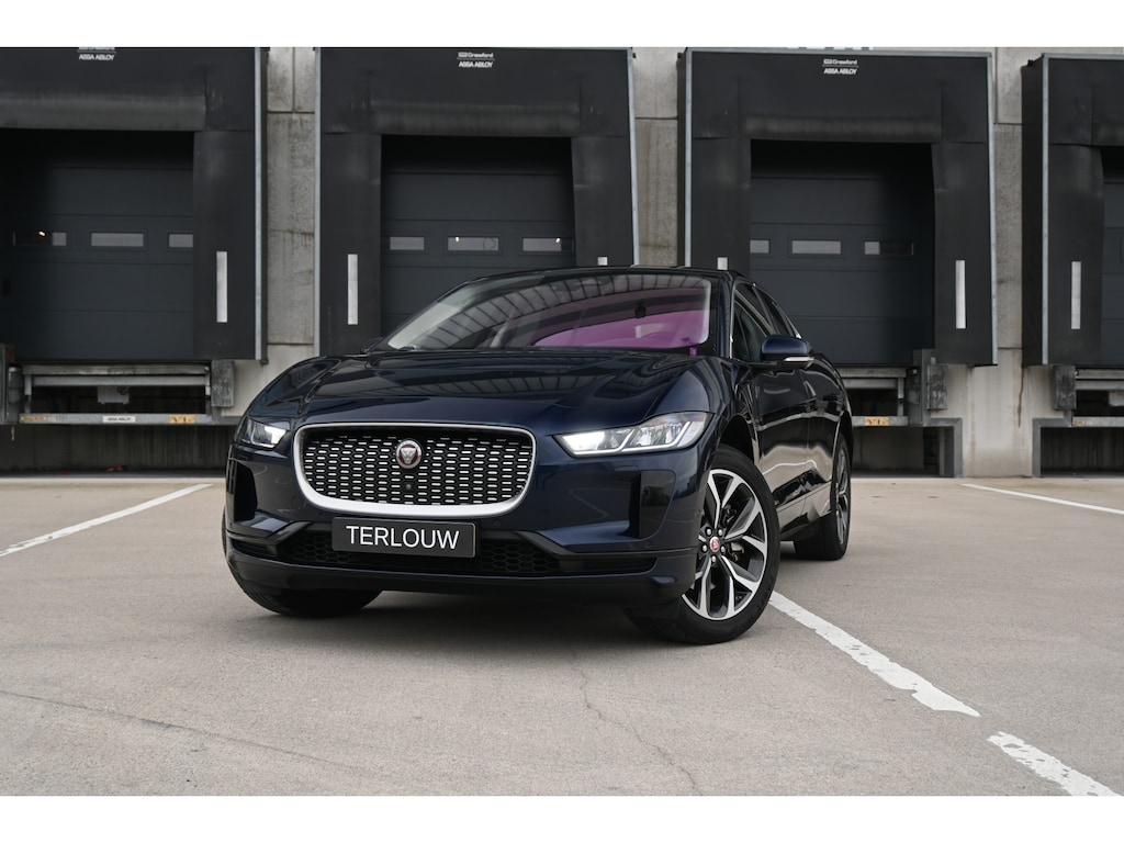 Jaguar I-Pace EV320 S Business Pack 90 kWh | € 243 per maand*