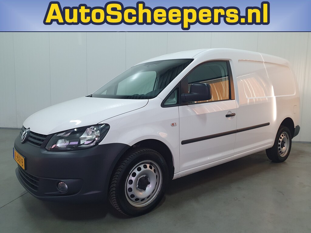 Volkswagen Caddy Maxi 2.0 TDI 170 PK NAVI/AIRCO/CRUISE/TRHAAK .