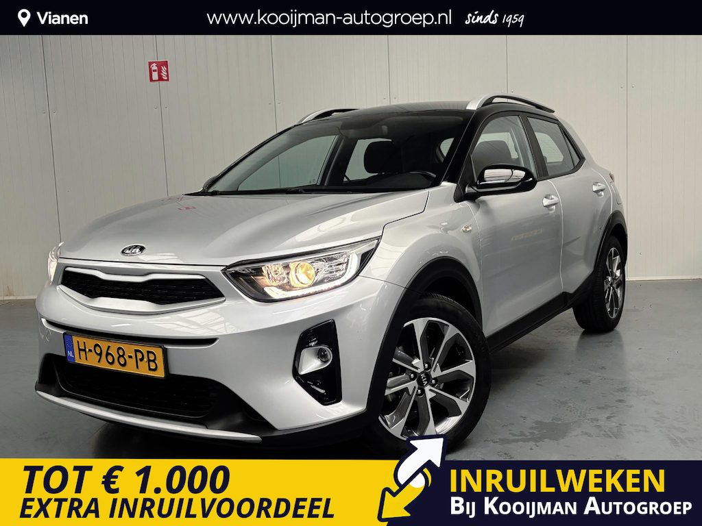 Kia Stonic 1.0 T-GDi DynamicLine
