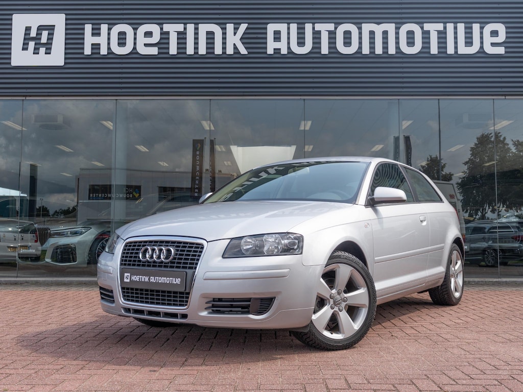 Audi A3 1.6 Pro Line | Slechts 34633 | Nieuw staat | Volledig onderhouden