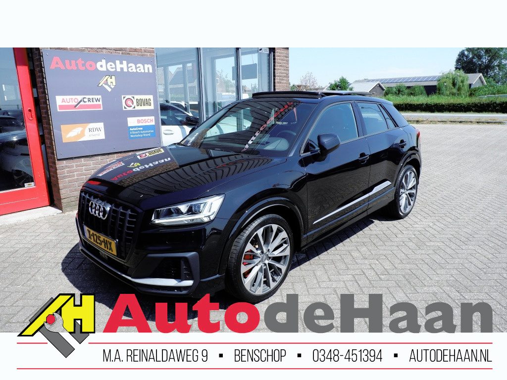 Audi SQ2 2.0 TFSI quattro 300pk Pano/Virtual/B&O/HUD/Navi/Sportst.
