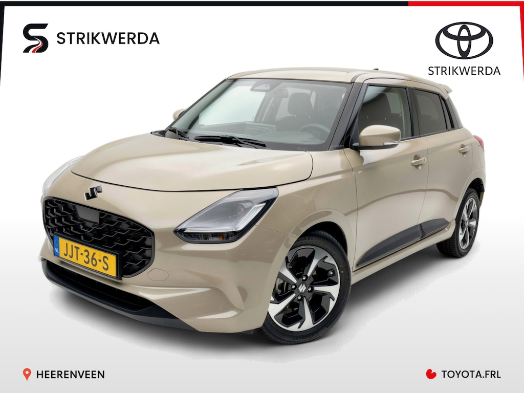 Suzuki Swift 1.2 Style Smart Hybrid Black Rhino/Demo/Navi/