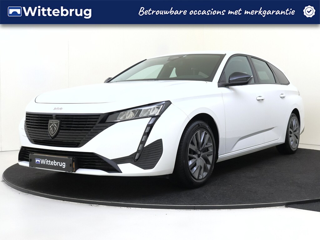 Peugeot 308 SW 1.2 PureTech Active Pack Business | Full Map Navigatie | Climate Control | Wireless Carplay | Comfort Stoelen |