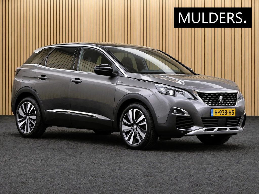 Peugeot 3008 1.2 PureTech GT Line Automaat | Navi / Camera / Climate