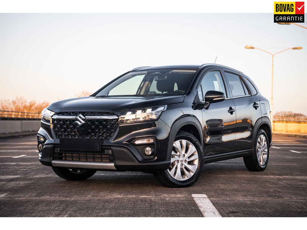 Suzuki S-Cross | Facelift | 1.4 Boosterjet Select Smart Hybrid |Airco/Clima |Adaptive Cruise Control |Parkeersensoren |Stoelverw.