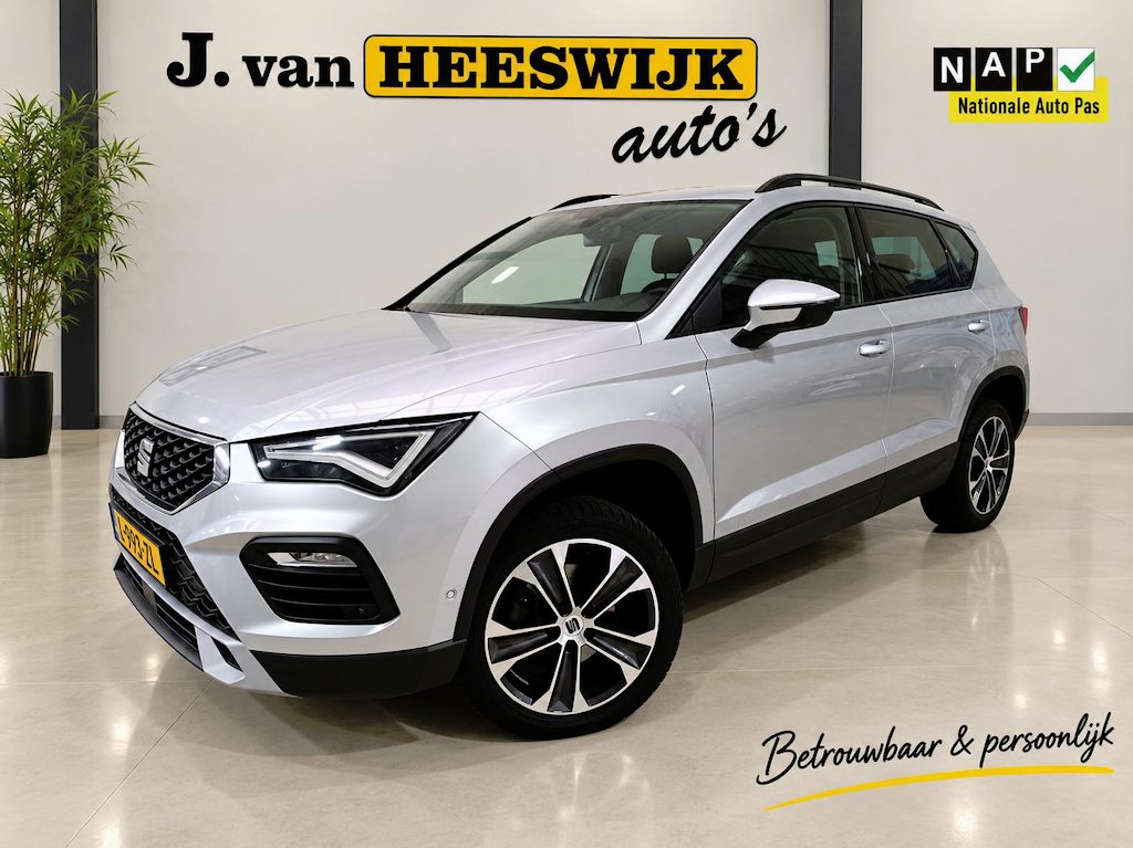 SEAT Ateca 1.5 TSI Style Business Intense Climate control |  Navigatiesysteem | Parkeersensoren | Cruise controle | Automaat