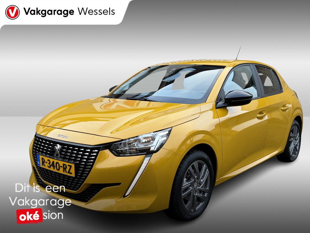 Peugeot 208 1.2 PureTech Active | LM | PDC A | Nieuwe distributieriem |