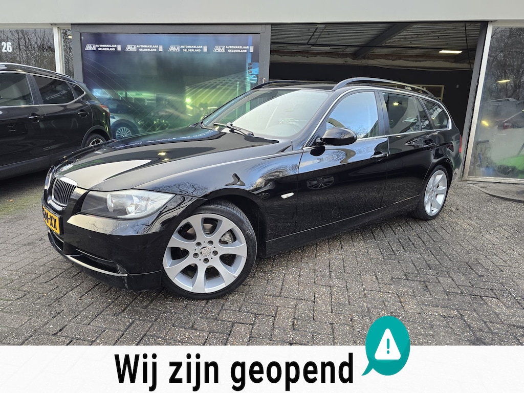 BMW 3-Serie Touring 325i Dynamic Executive | NIEUWE APK | PANO DAK | PDC | AIRCO | LMV |