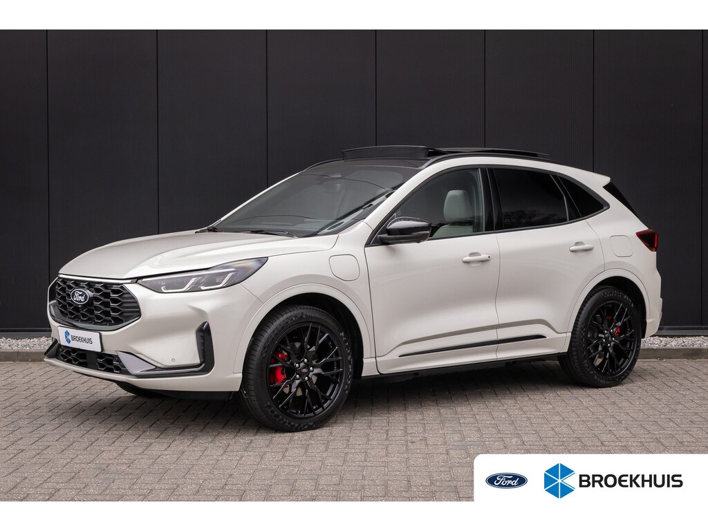 Ford Kuga 2.5 PHEV Sound Edition ST-LINE X | BLACK-PACK | 700W AUDIO | FULL LED | PANO-DAK | TREKHAAK | ADAPT. CRUISE