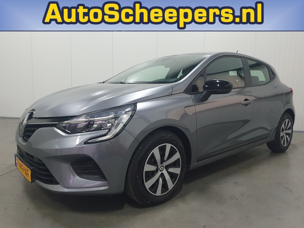 Renault Clio 1.0 TCe 90 Equilibre CARPLAY/CRUISE/AIRCO .