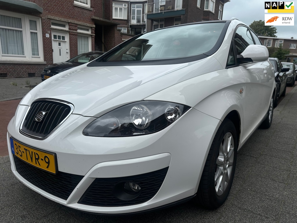 SEAT Altea XL 1.2 TSI Ecomotive Met Nieuwe Distributie Ketting en Beurt