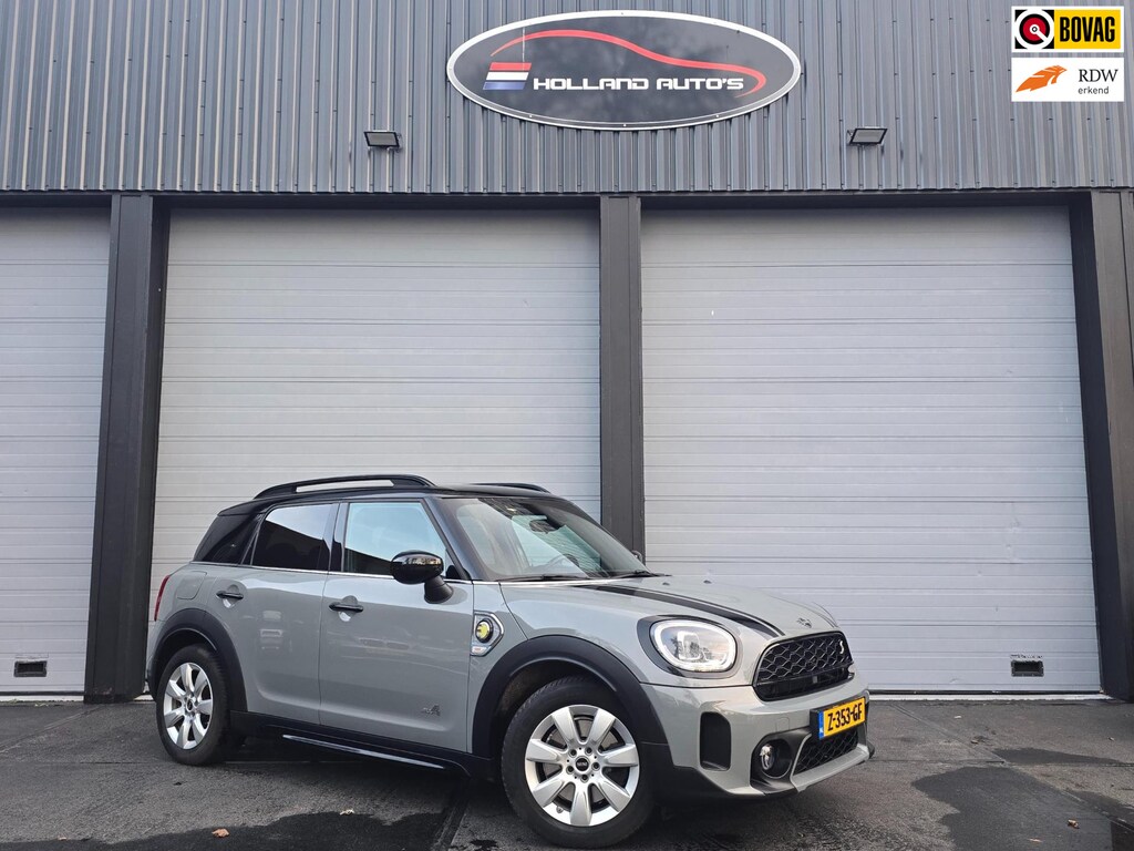 MINI Countryman 2.0 Cooper S hybrid automaat