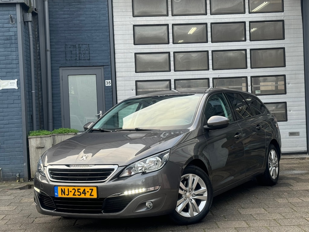 Peugeot 308 SW 1.2 PureTech Allure | Clima | Navi | Camera | Automaat