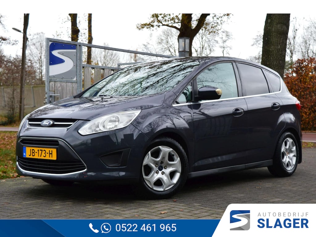Ford C-Max 1.6 Trend - Trekhaak|Achteruitrijcamera|Clima|PDC