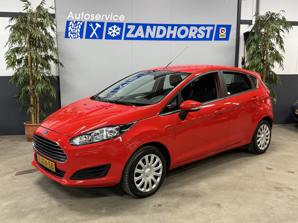 Ford Fiesta 1.0 Style // Navi // Airco