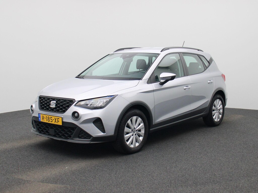 SEAT Arona 1.0 TSI Style 95 PK | PARKEERSENSOREN ACHTER | APPLE CARPLAY/ANDROID AUTO | CRUISE CONTROL | CLIMATE CONTROL |