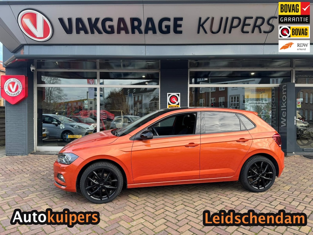 Volkswagen Polo 1.0 TSI Highline Business R