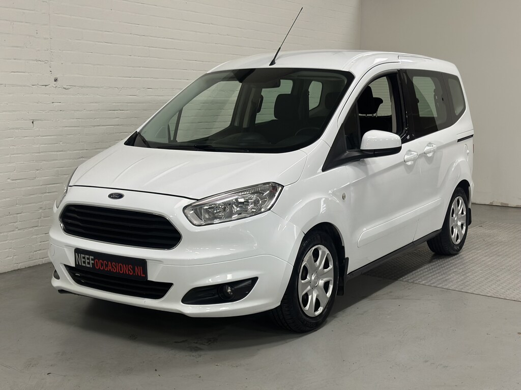 Ford Tourneo Courier 1.0 Titanium AIRCO /CRUISE / ELK.PAKKET
